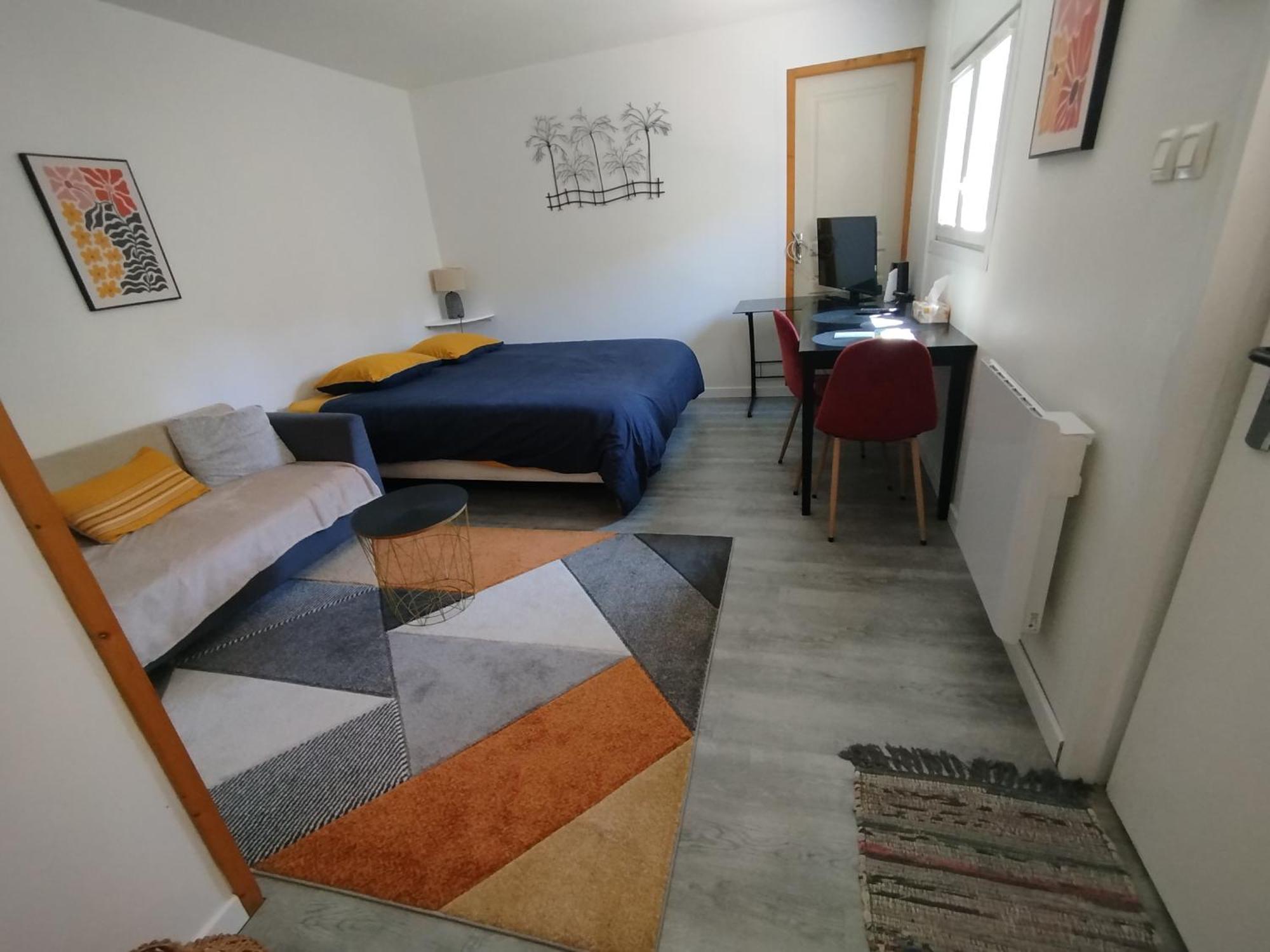 CAP NATURE - COSY T1 T3 T5 à 3km de Périgueux Boulazac Isle Manoire Exterior foto